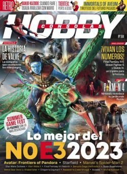 Hobby Consolas – junio 2023