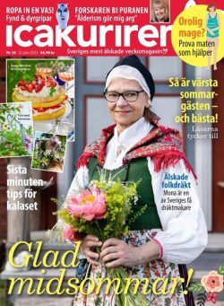 Icakuriren – 22 juni 2023