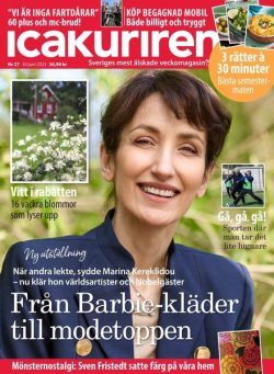 Icakuriren – 30 juni 2023