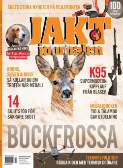 Jaktjournalen – juli 2023