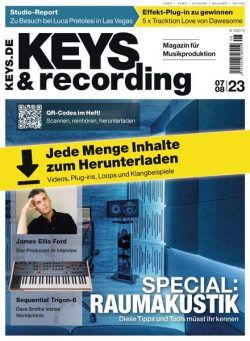 KEYS – August 2023