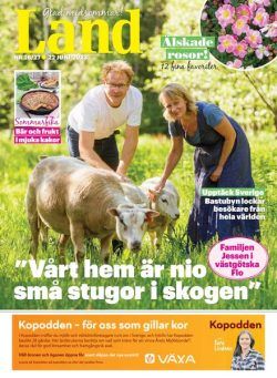 Land – 21 juni 2023