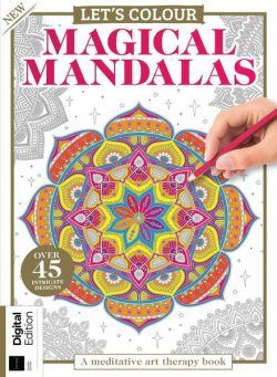 Let’s Colour – July 2023