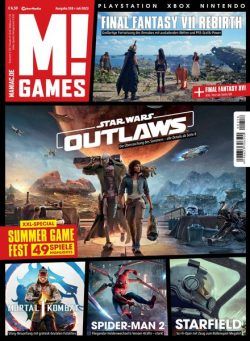 M! GAMES – Juni 2023