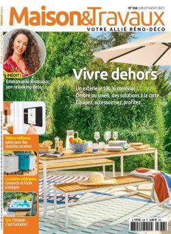 Maison & Travaux – juillet 2023