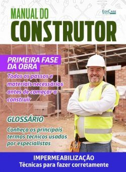 Manual do Construtor – maio 2023