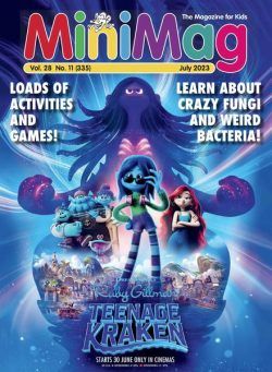 MiniMag – July 2023