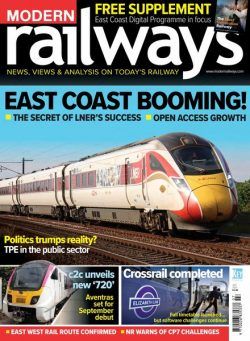 Modern Railways – July 2023