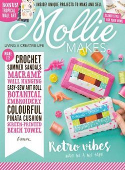 Mollie Makes – June 2018