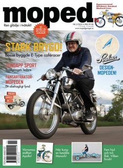 Moped Klassiker – juni 2023