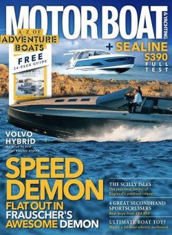 Motor Boat & Yachting – August 2023