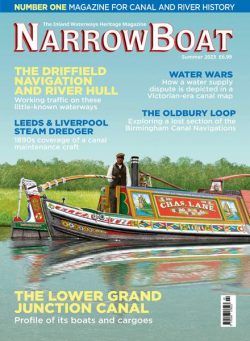 NarrowBoat – June 2023