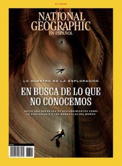 National Geographic en Espanol Mexico – julio 2023