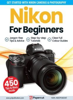 Nikon For Beginners – July 2023