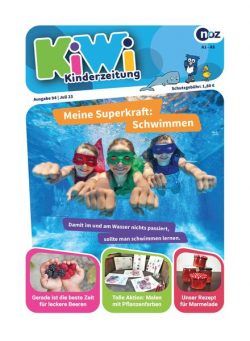 noz Kinderzeitung – 07 Juli 2023