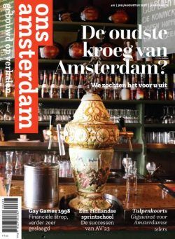 Ons Amsterdam – 30 juni 2023