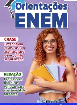 Orientacoes Enem – junho 2023