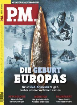 PM Magazin – August 2023