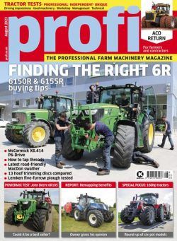 Profi International – August 2023