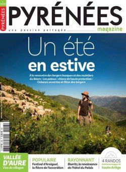 Pyrenees Magazine – juin 2023