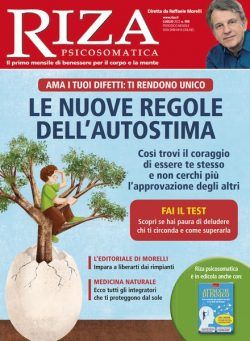 Riza Psicosomatica – Luglio 2023
