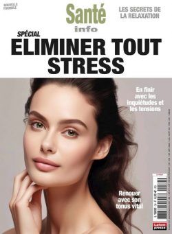 Sante info – juin 2023