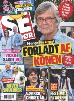 SE og HOR – 28 juni 2023