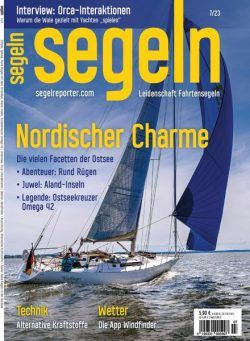 segeln – Juni 2023