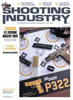 Shooting Industry – July 2023