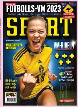 Sportbiblar – 12 juli 2023