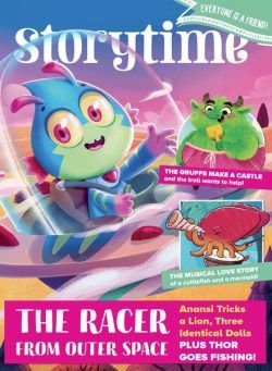 Storytime – July 2023