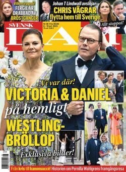 Svensk Damtidning – 05 juli 2023