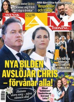 Svensk Damtidning – 21 juni 2023