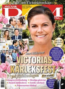 Svensk Damtidning – 26 juli 2023