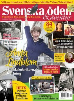 Svenska Oden & Aventyr – juli 2023