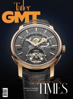 Tatler GMT – June 2023