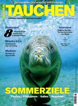 Tauchen – August 2023