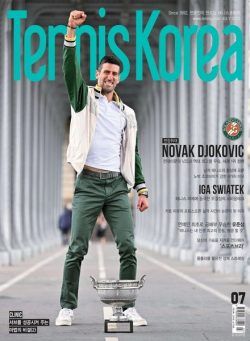 TENNIS KOREA – 2023-06-20