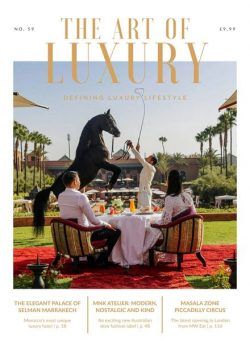 The Art of Luxury – July 2023