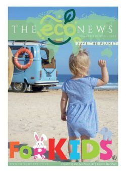 The Eco News For Kids – June 2023