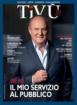Tivu – Luglio-Agosto 2023