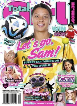 Total Girl – August 2023