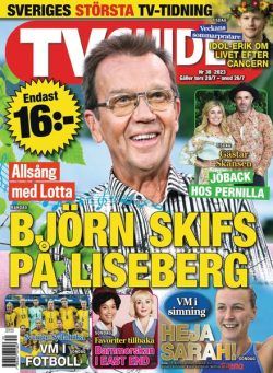 TV-Guiden – 18 juli 2023