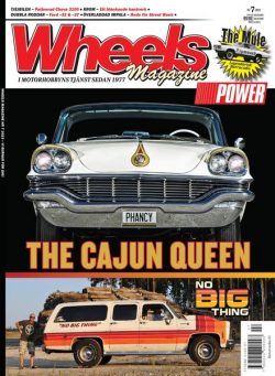 Wheels Magazine – 27 juni 2023