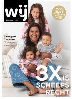 WIJ magazine – juni 2023