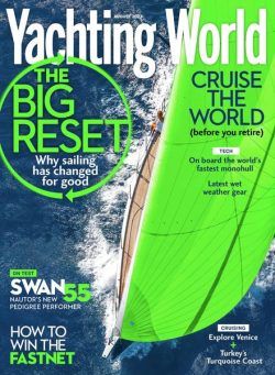 Yachting World – August 2023