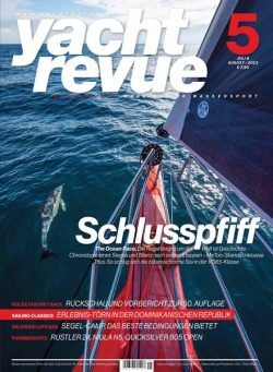 Yachtrevue – 07 Juli 2023