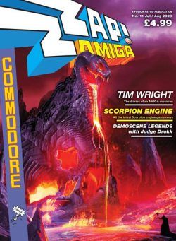 ZZAP! AMIGA – July 2023