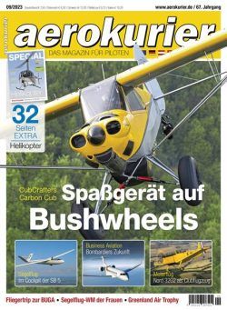 Aerokurier Germany – September 2023