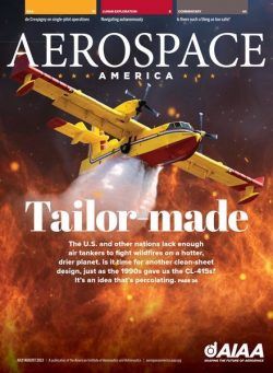 Aerospace America – July-August 2023